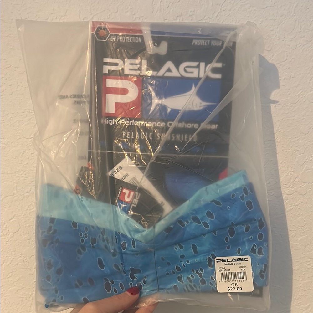 Pelagic Blue Men's Underwear